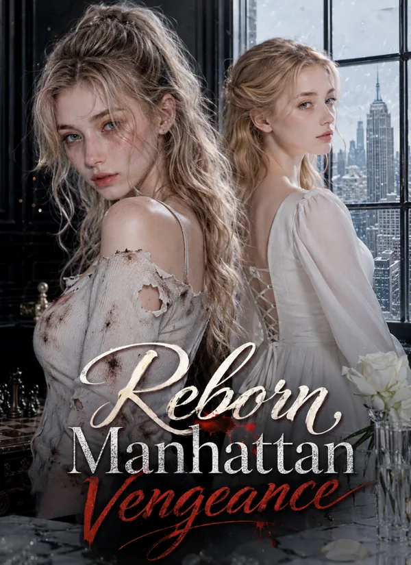 Reborn Manhattan Vengeance poster