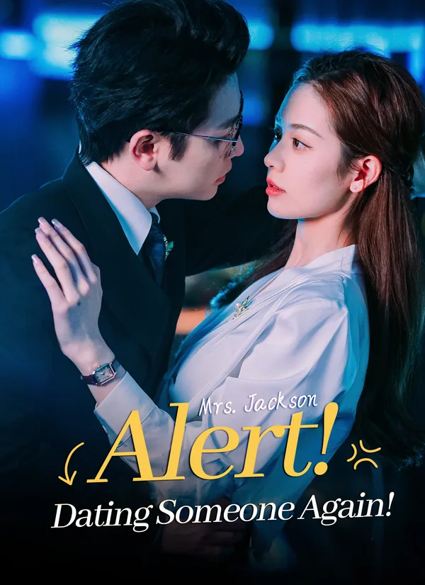 Alert! Mrs. Jackson Dating Someone Again poster