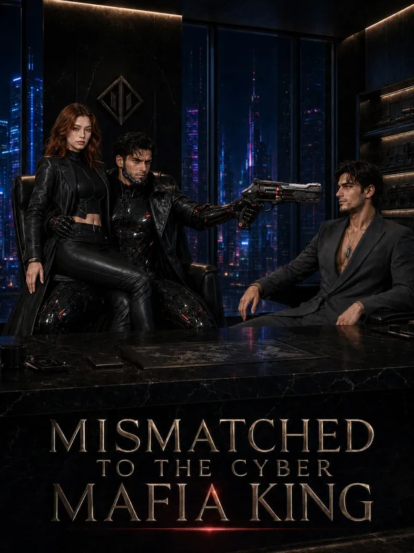 Mismatched to the Cyber Mafia King poster