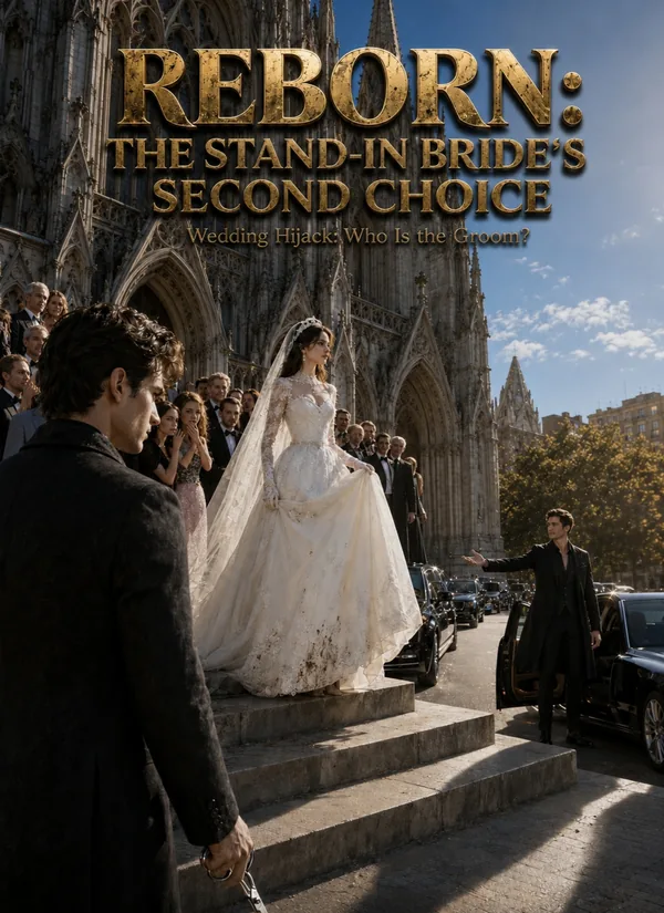 Reborn: The Stand-In Bride's Second Choice poster