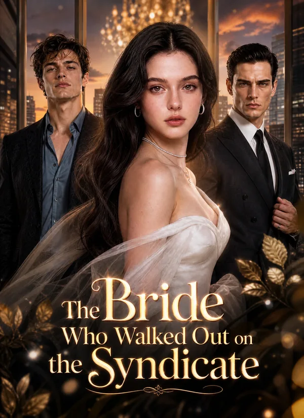 The Bride Who Walked Out on the Syndicate poster
