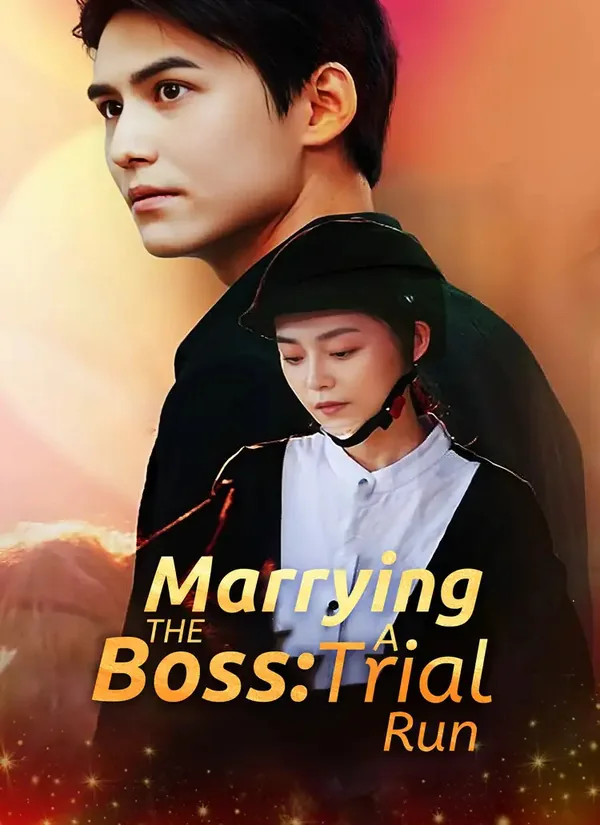 Marrying the Boss: A Trial Run poster