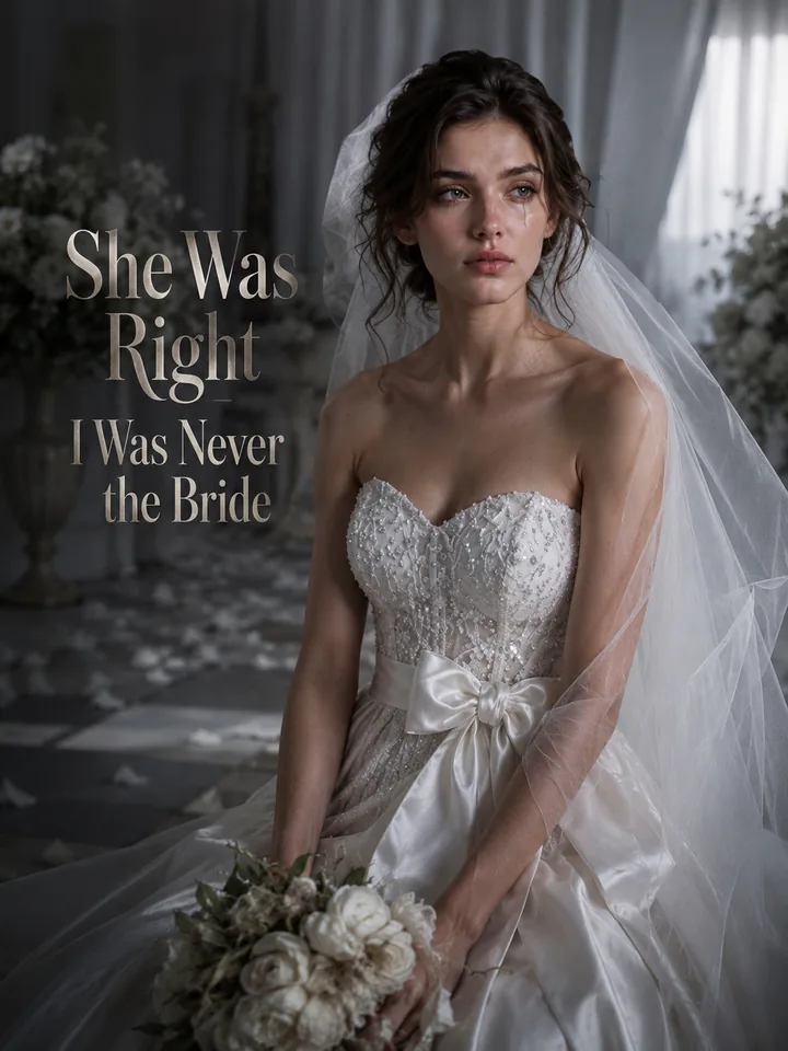 She Was Right，I Was Never the Bride poster