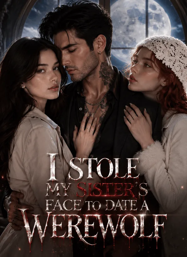 I Stole My Sister's Face to Date a Werewolf poster
