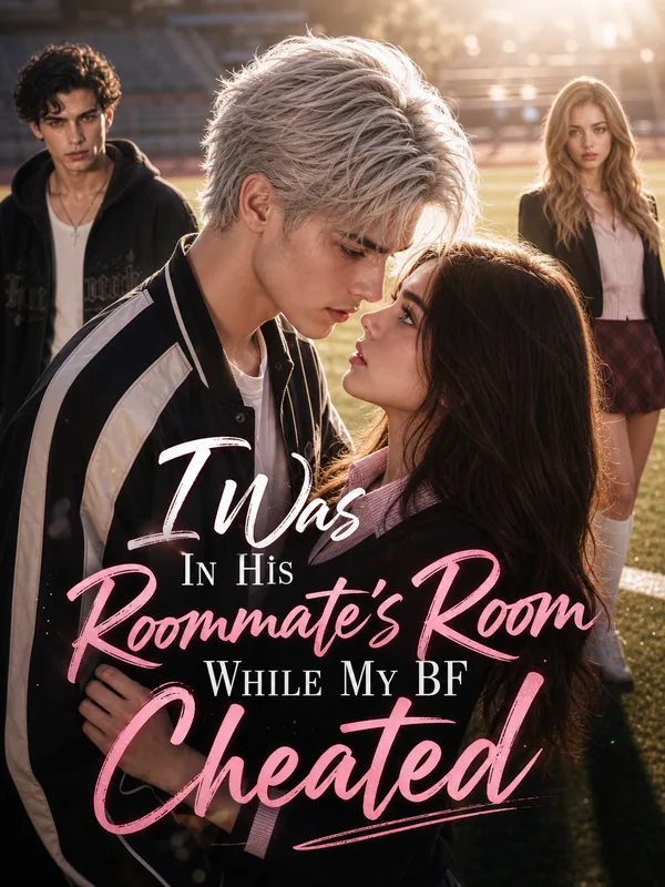 I Was In His Roommate's Room While My BF Cheated poster