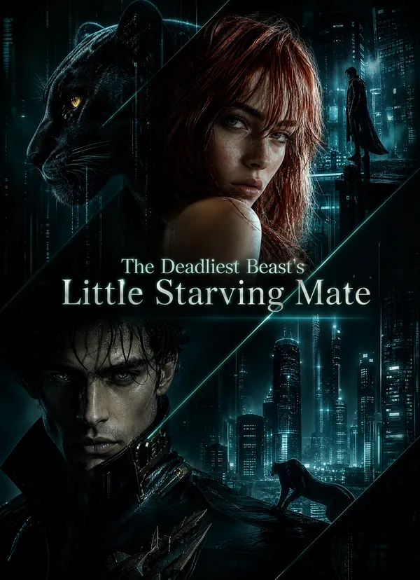 The Deadliest Beast's Little Starving Mate poster