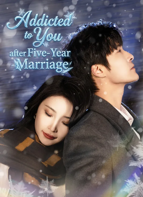 Addicted to You after Five-Year Marriage poster