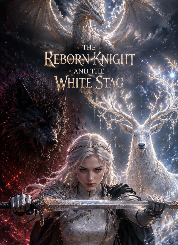 The Reborn Knight and the White Stag poster