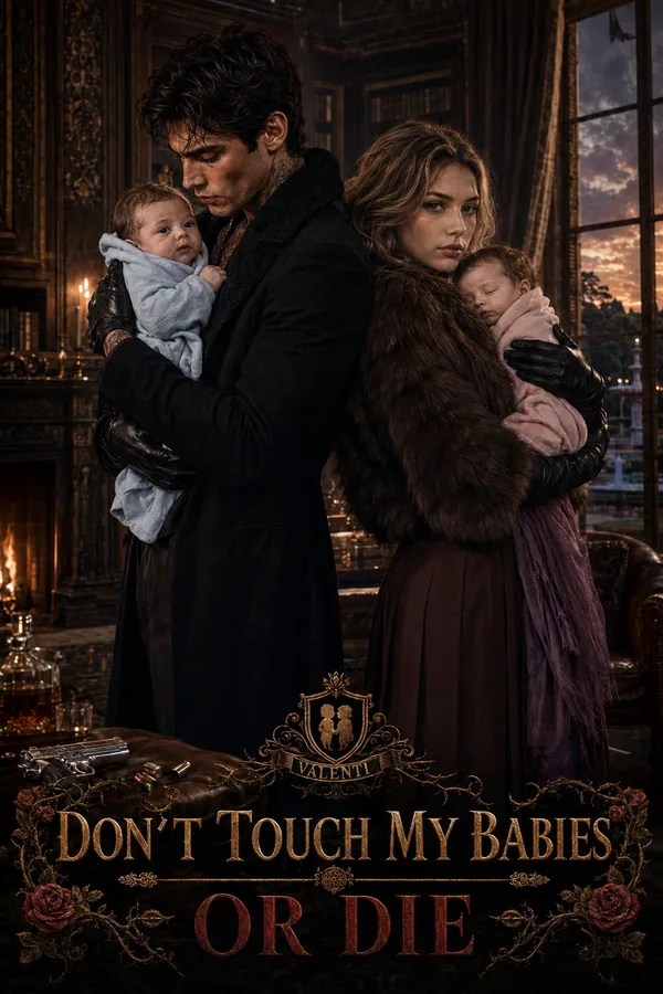Don't Touch My Babies or Die poster