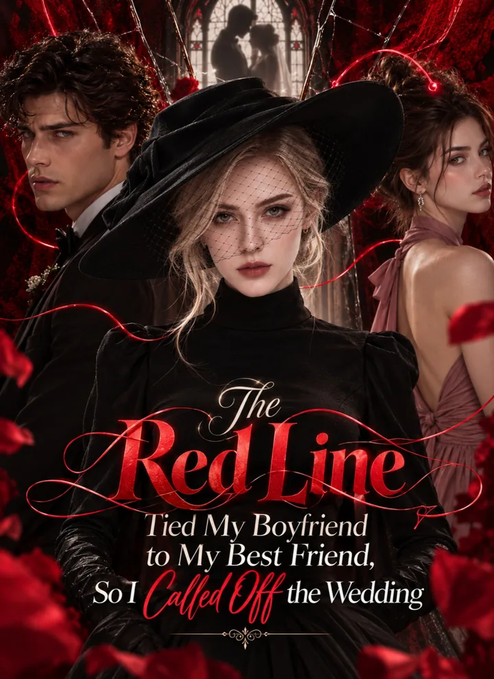 The Red Line Tied My Boyfriend to My Best Friend, So I Called Off the Wedding poster