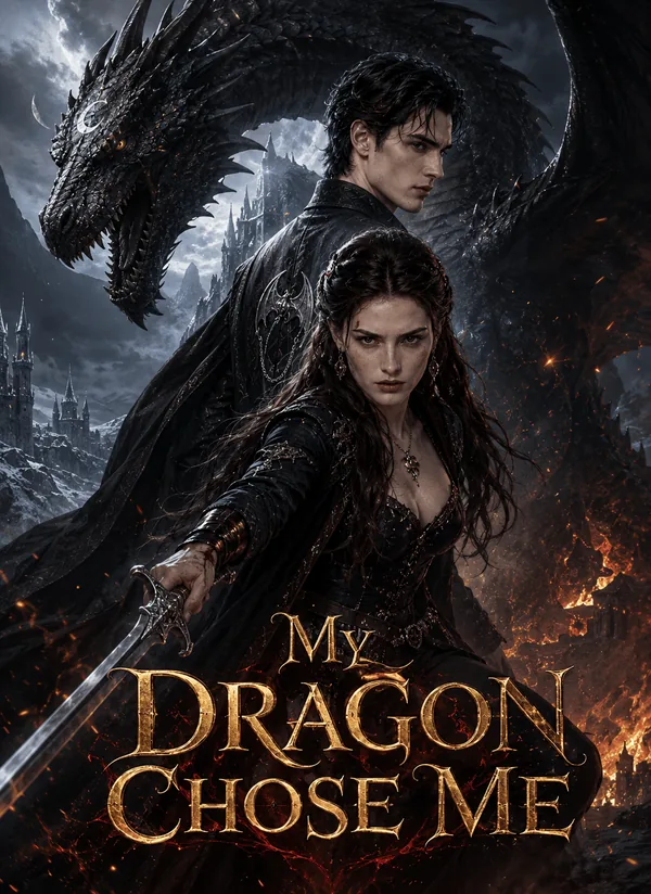 My Dragon Chose Me poster