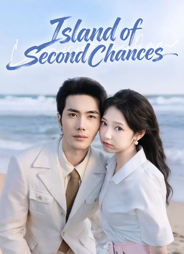 Island of Second Chances poster
