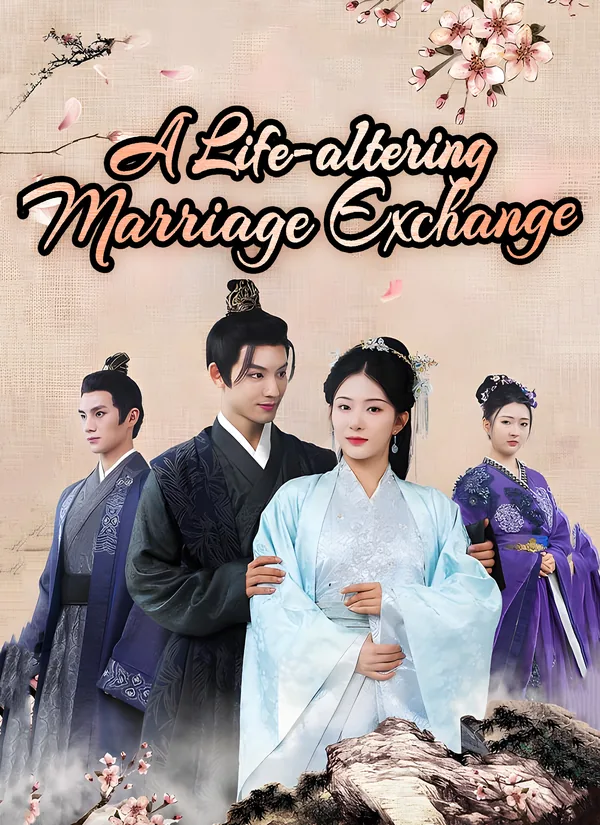 A Life-altering Marriage Exchange poster