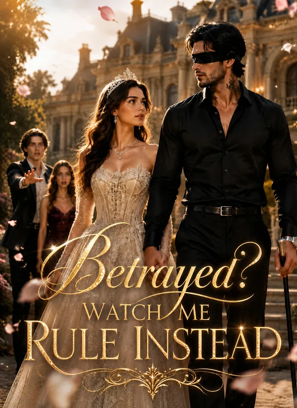 Betrayed? Watch Me Rule Instead poster