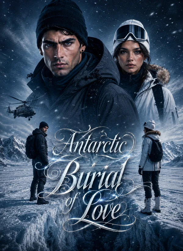 Antarctic Burial of Love poster