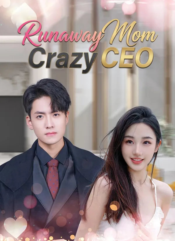 Runaway Mom, Crazy CEO poster