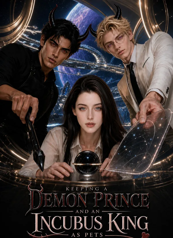 Keeping a Demon Prince and an Incubus King as Pets poster