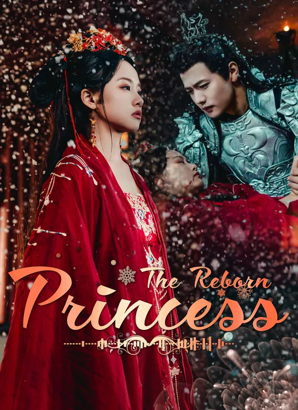 The Reborn Princess poster