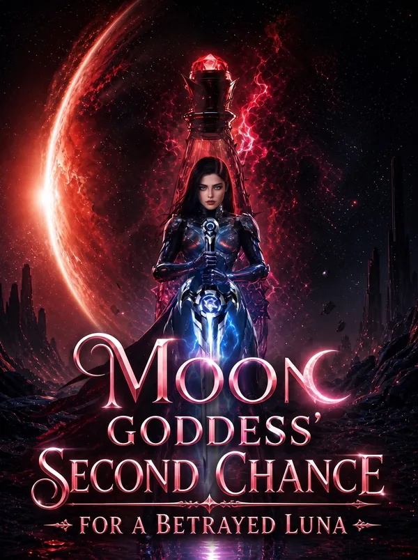 Moon Goddess' Second Chance For A Betrayed Luna poster