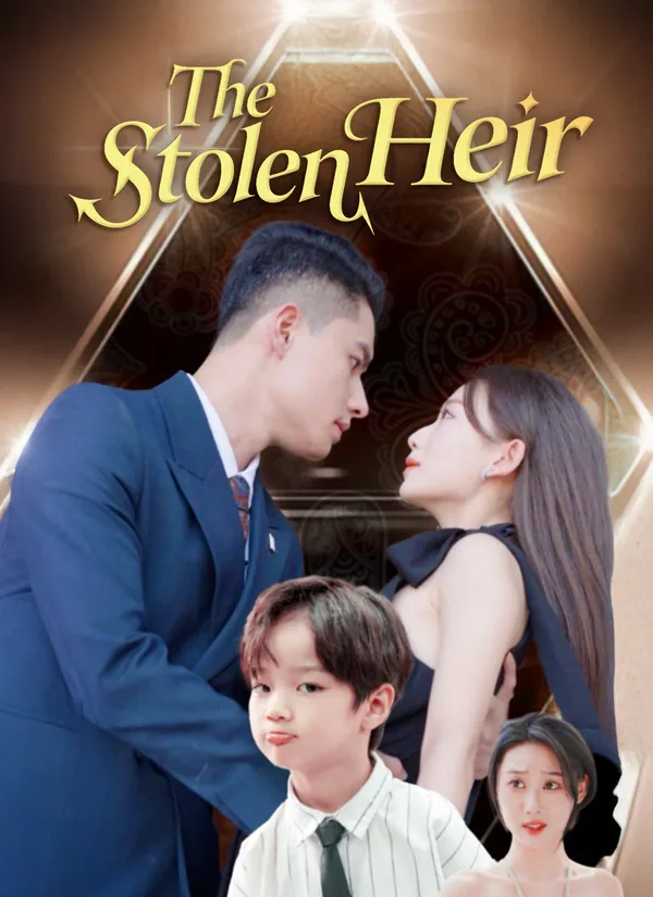 The Stolen Heir poster
