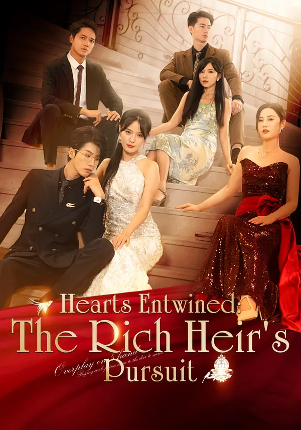 Hearts Entwined: The Rich Heir's Pursuit poster