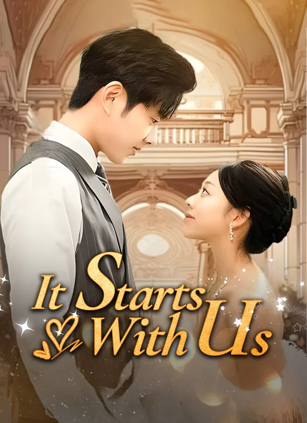 It Starts With Us poster