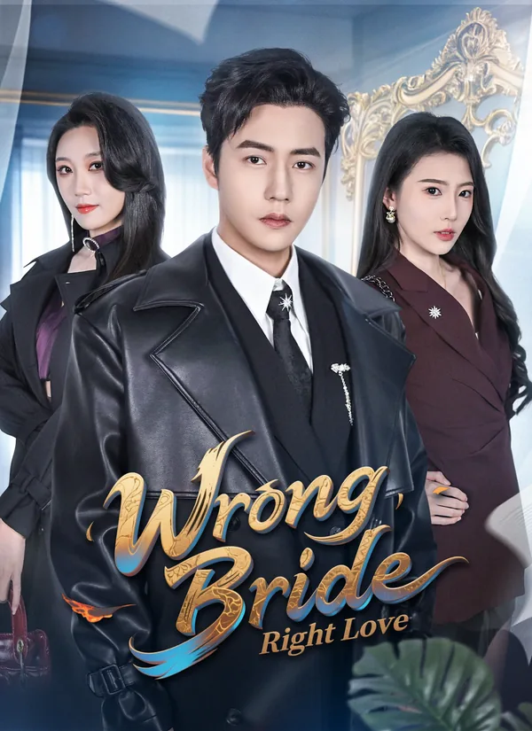 Wrong Bride, Right Love poster