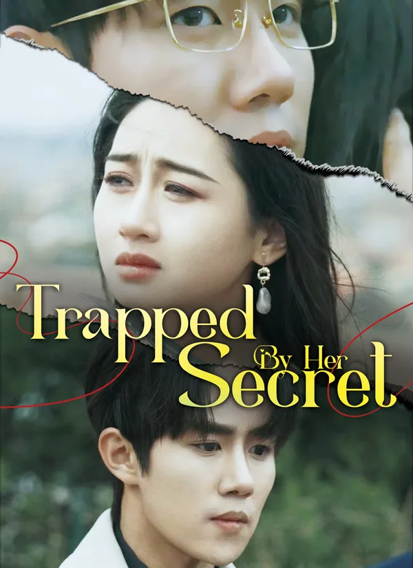 Trapped By Her Secret poster
