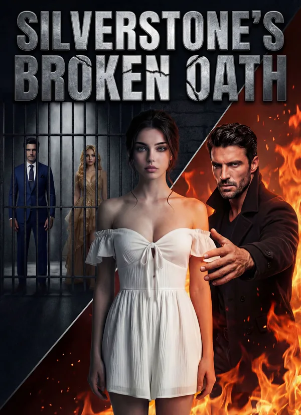 Silverstone's Broken Oath poster