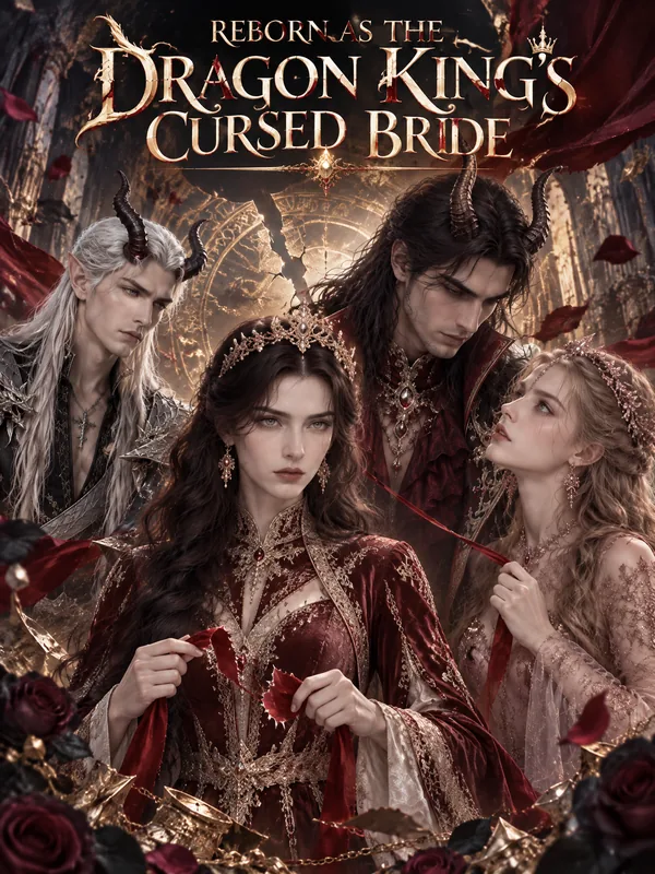 Reborn as the Dragon King's Cursed Bride poster