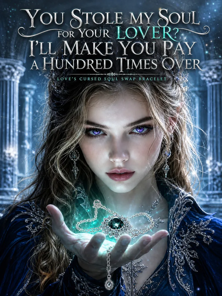 You Stole My Soul For Your Lover？I’ll Make You Pay A Hundred Times Over poster