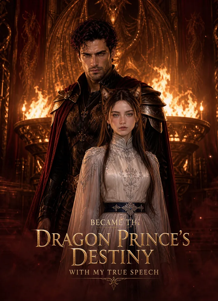 Became the Dragon Prince’s Destiny with My True Speech poster