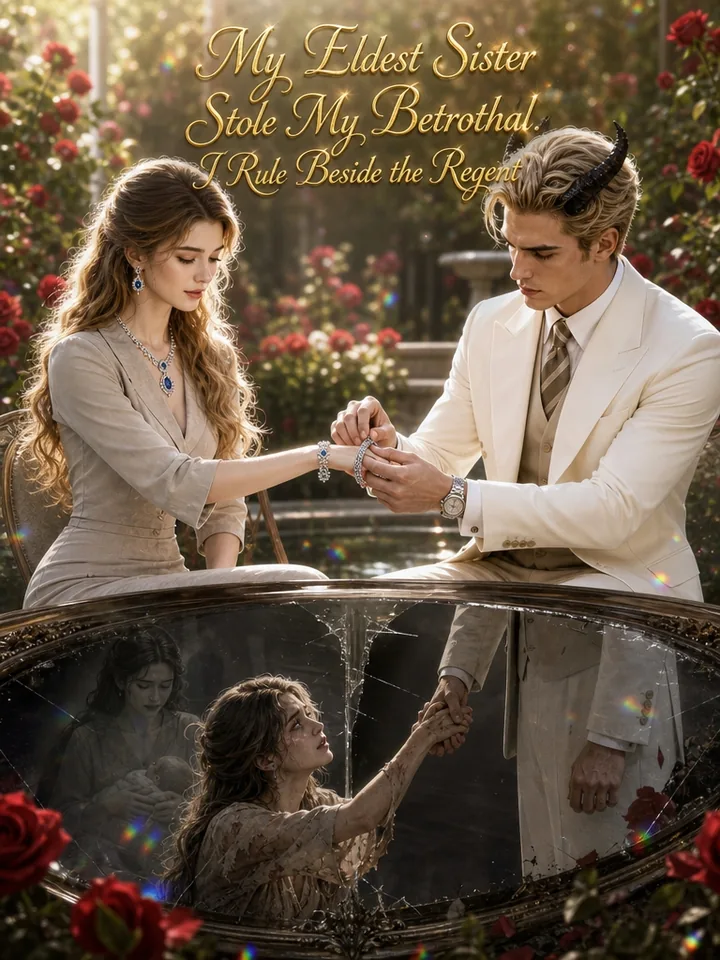 My Eldest Sister Stole My Betrothal. I Rule Beside the Regent poster