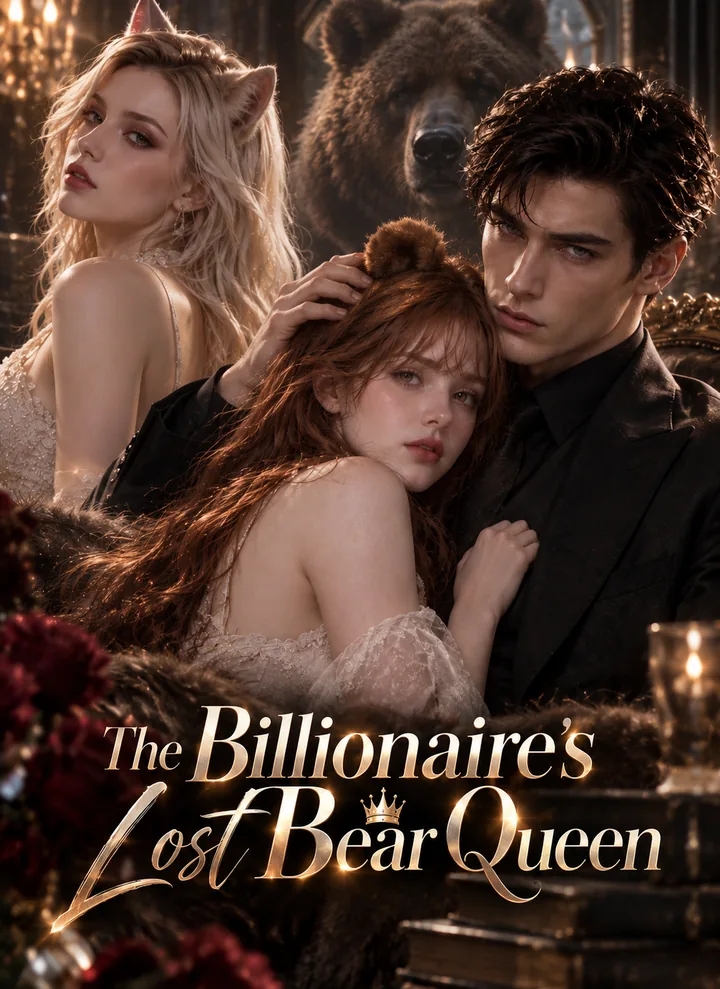 The Billionaire's Lost Bear Queen poster