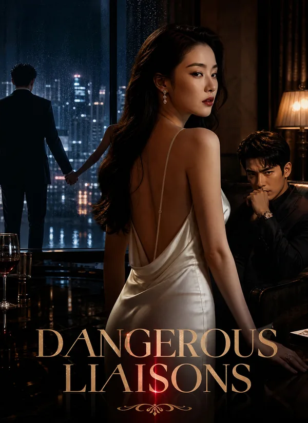 Dangerous Liaisons poster