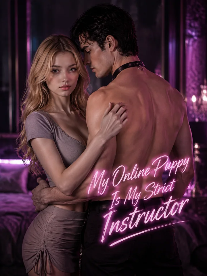 My Online Puppy Is My Strict Instructor poster