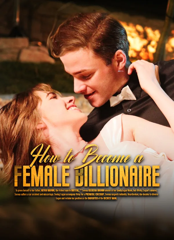 How to Become a Female Billionaire poster