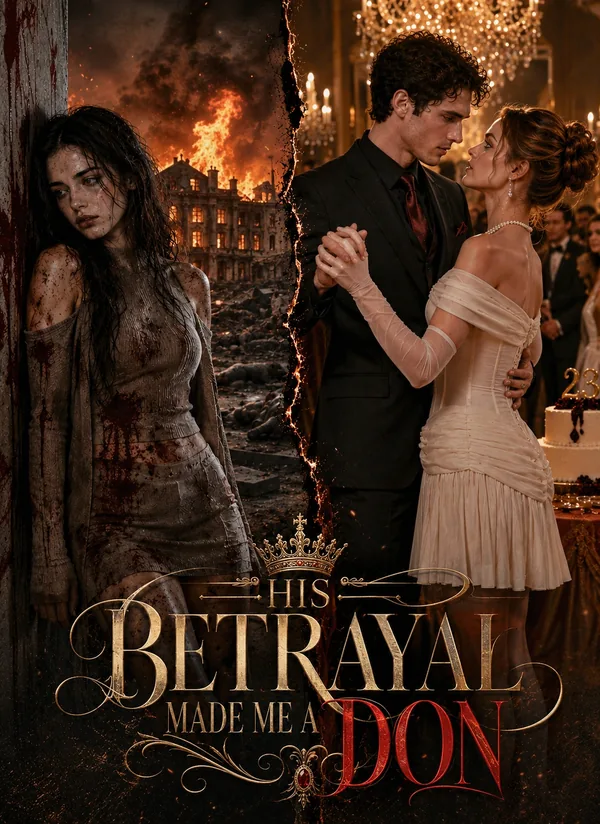 His Betrayal Made Me A Don poster