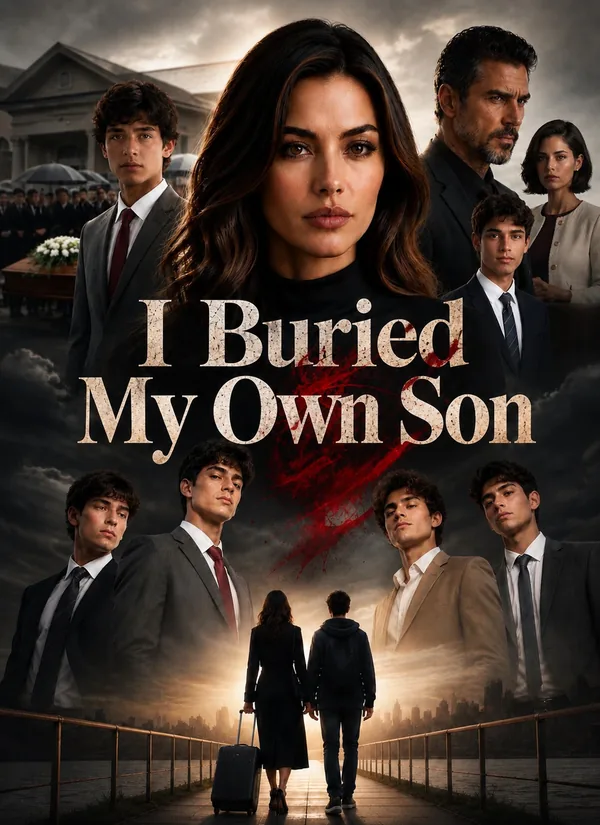 I Buried My Own Son poster