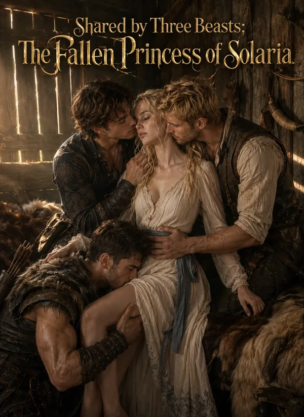Shared by Three Beasts: The Fallen Princess of Solaria poster
