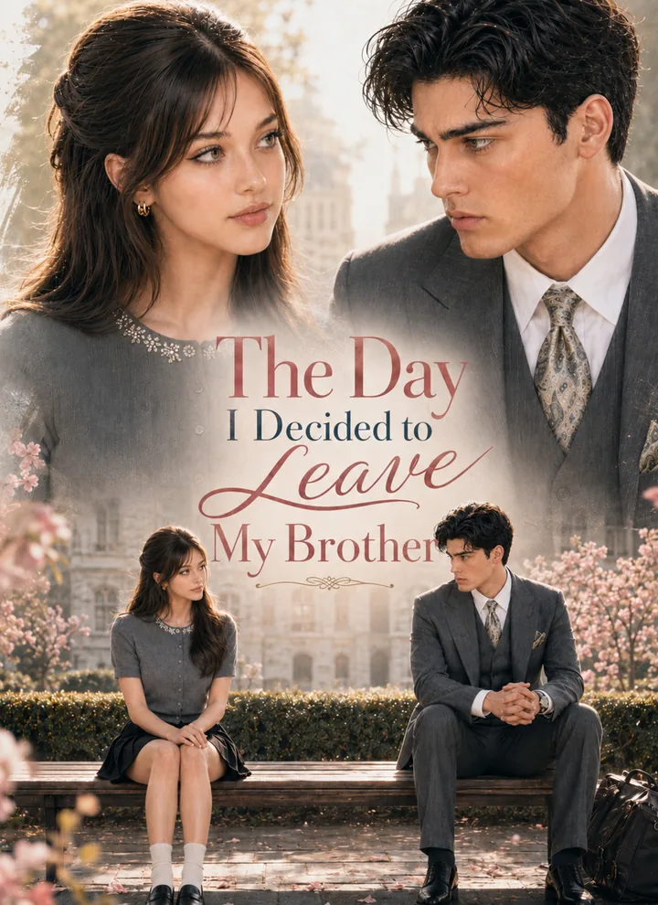 The Day I Decided to Leave My Brother poster