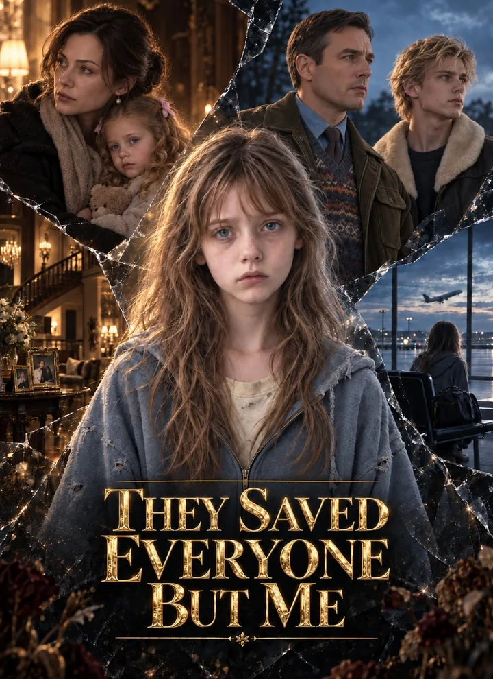 They Saved Everyone But Me poster