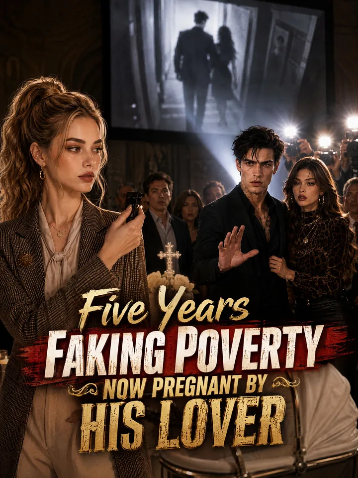 Five Years Faking Poverty Now Pregnant by His Lover poster