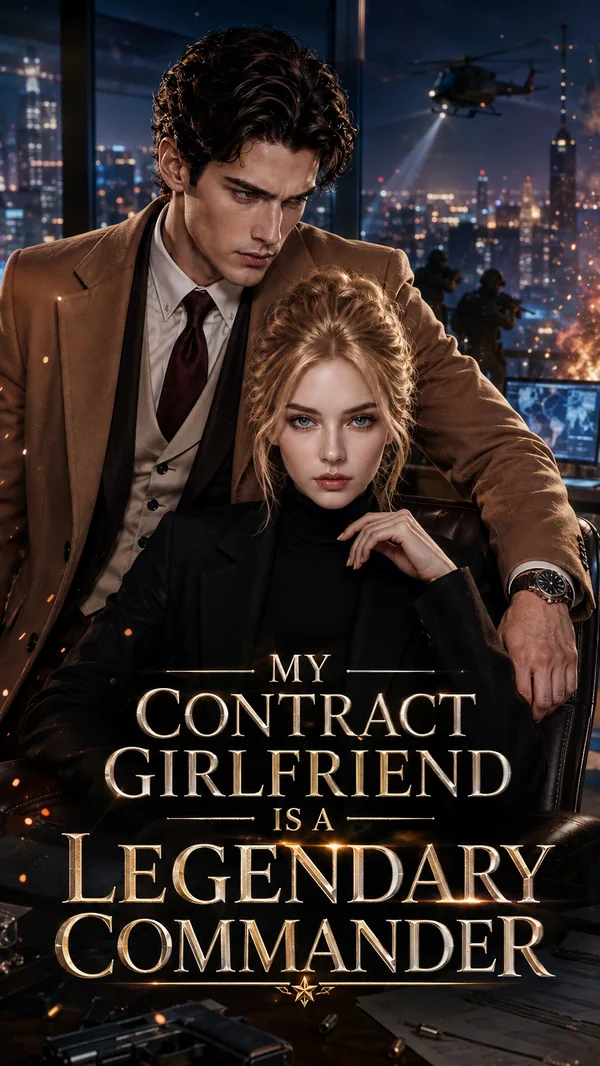 My Contract Girlfriend Is a Legendary Commande poster