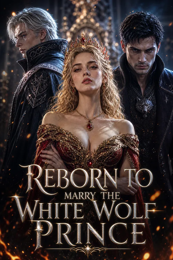 Reborn to Marry the White Wolf Prince poster