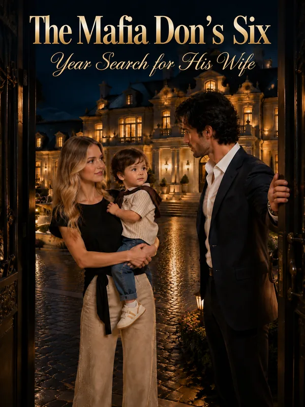 The Mafia Don's Six-Year Search for His Wife poster