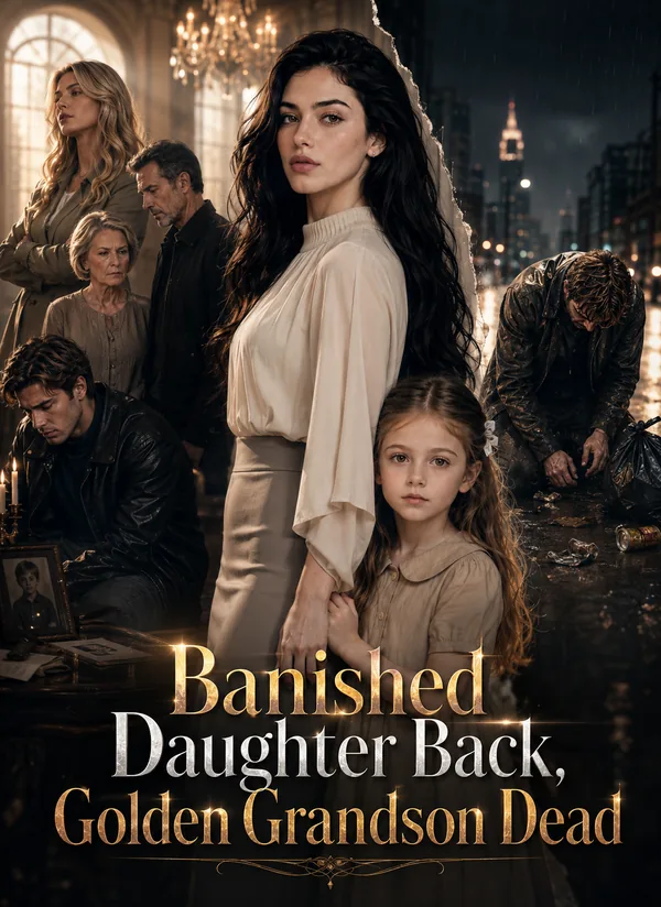 Banished Daughter Back, Golden Grandson Dead poster