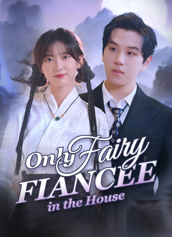 Only Fairy Fiancee in the House poster