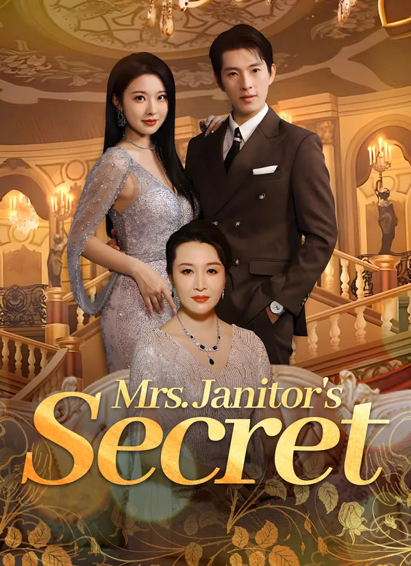 Mrs. Janitor's Secret poster