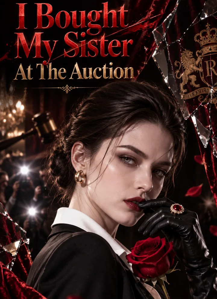 I Bought My Sister At The Auction poster